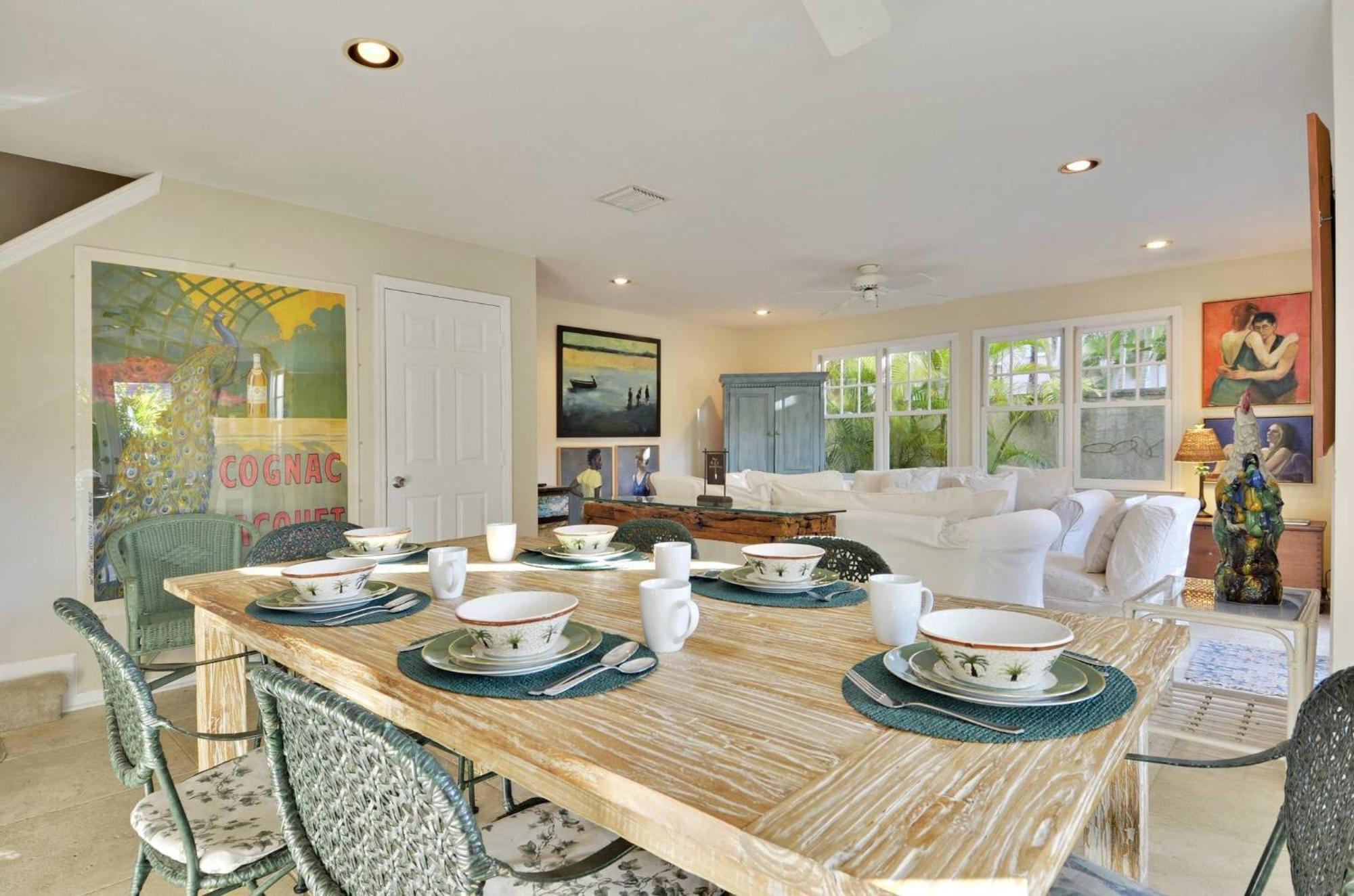 Artist Garden By Avantstay Great Location W Balcony Outdoor Dining Shared Pool Bbq Week Long Stays Ки-Уэст Экстерьер фото